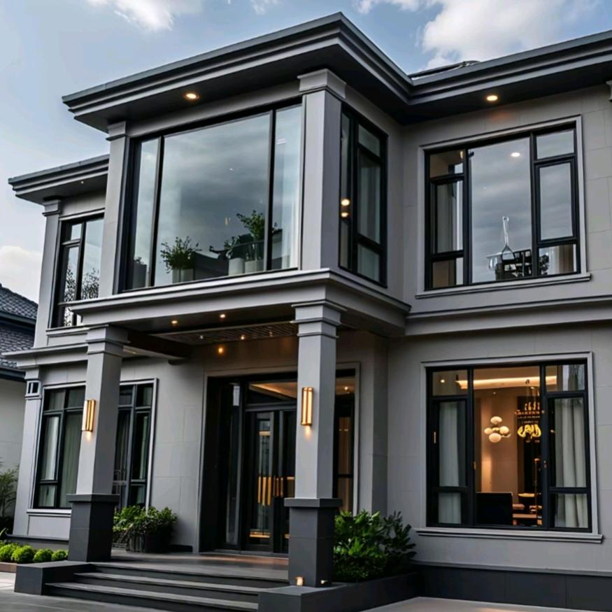 乔氏｜玻璃｜门窗