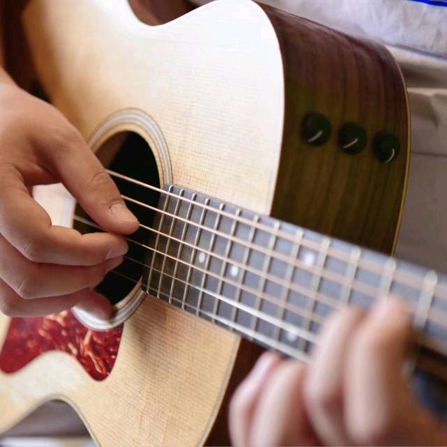 酷吉音乐工作室录音棚(吉大南校店)官方号