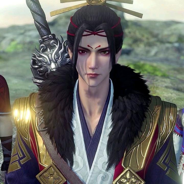 爻（动漫剪辑）
