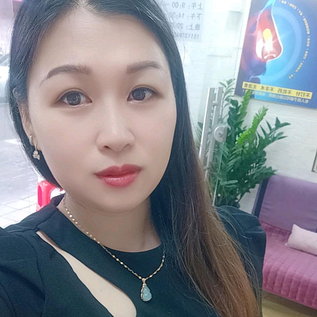 康明鼻炎馆伍玲姐姐