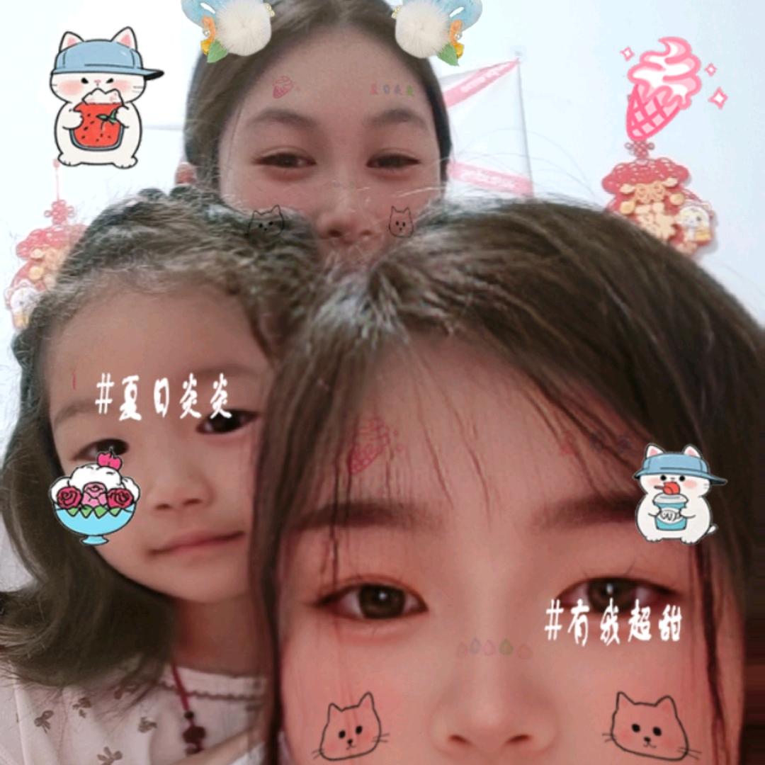 认真的雪