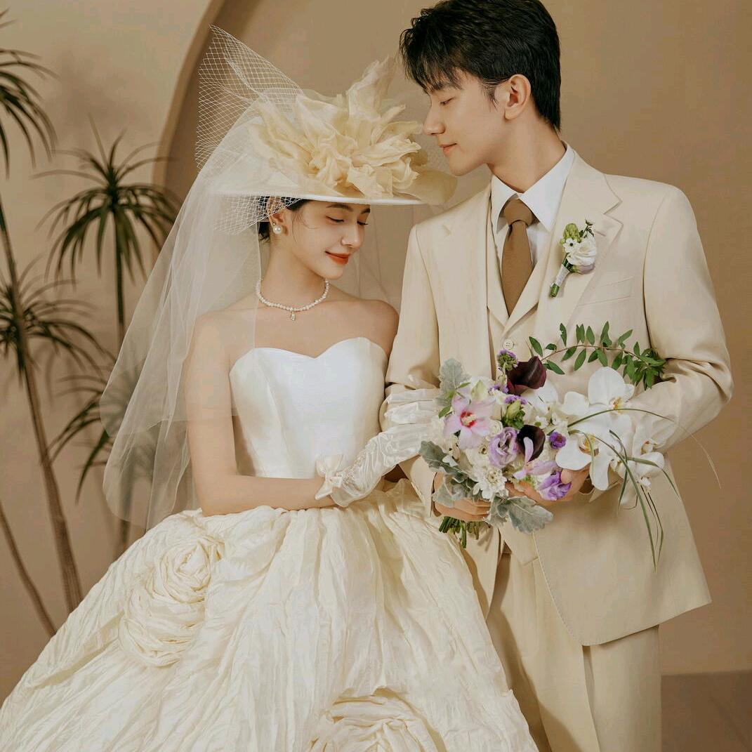 昆山纽约纽约婚纱摄影