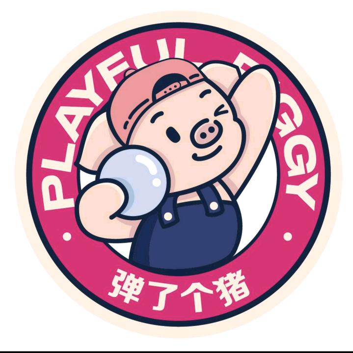 弹了个猪-弹珠堂（宁波万象汇店）