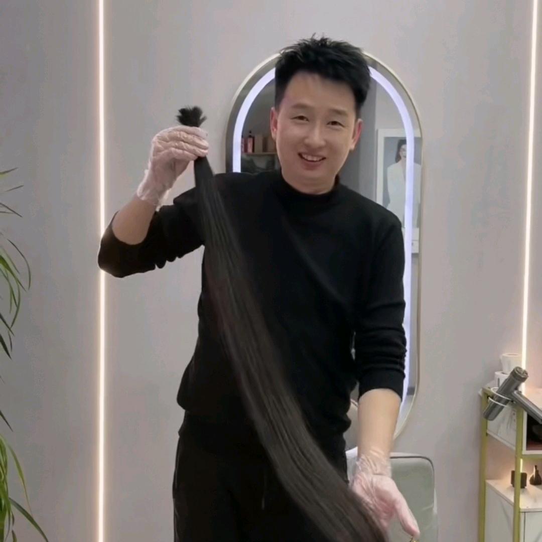 艺尚假发收长头发精选店