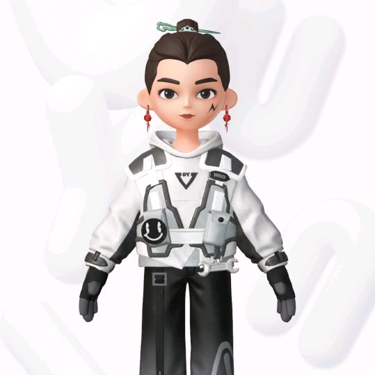 80后菜团子