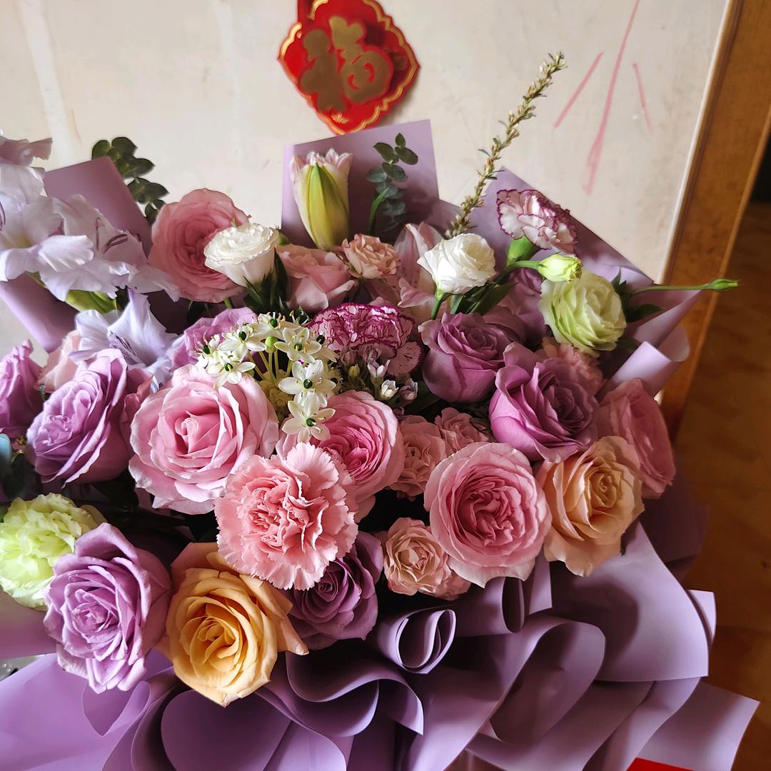 香花