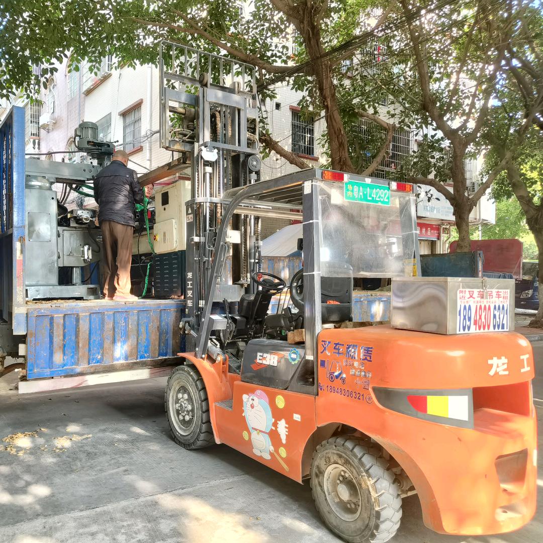 广州增城永和叉车出租