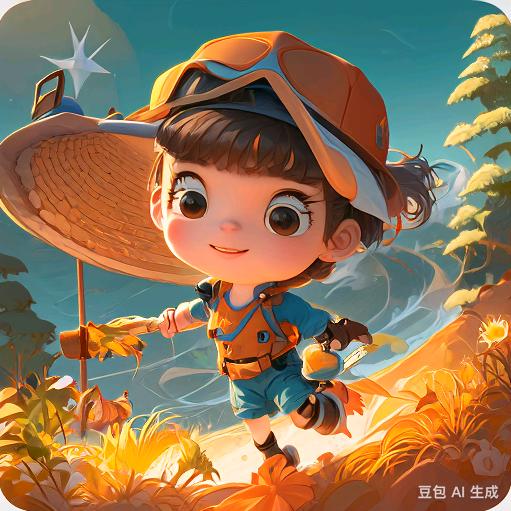 小小探险家🍀