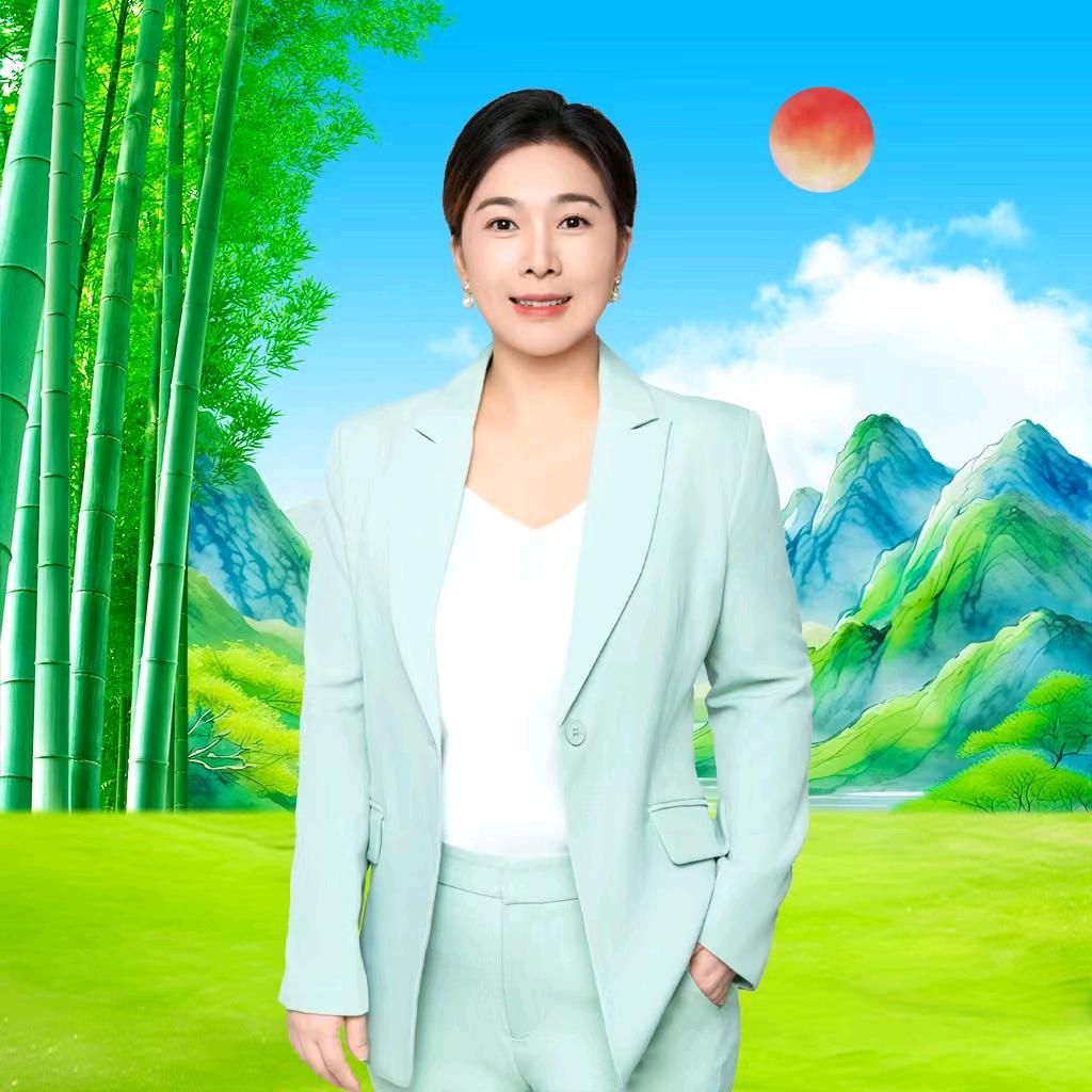 昕婷说头像