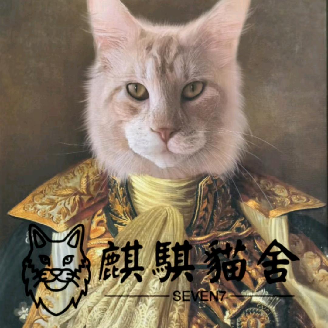 麒七家的缅因（鉴定版）