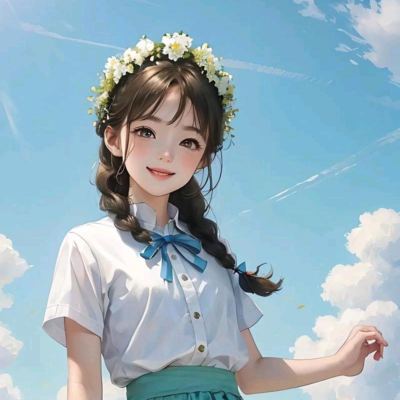 长大的你