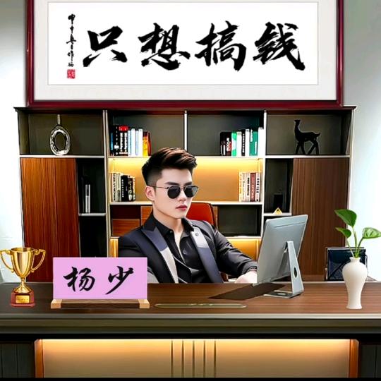 《杨少》