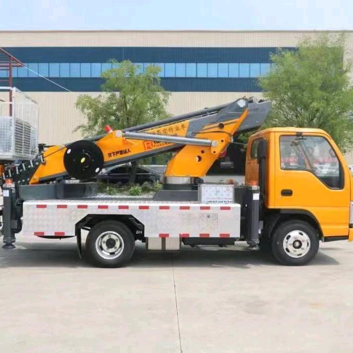 西安高空车租赁刘梅