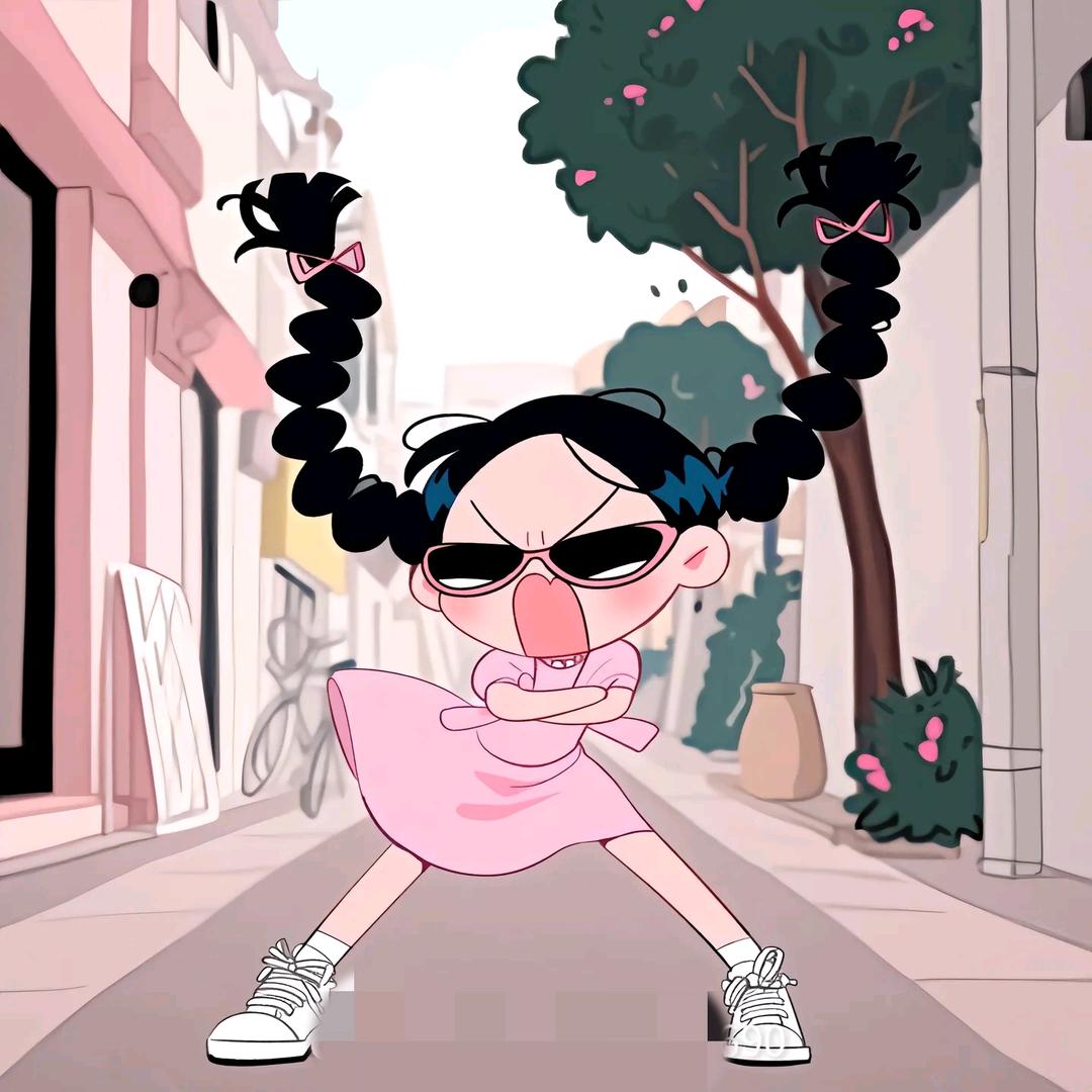 粒了个米