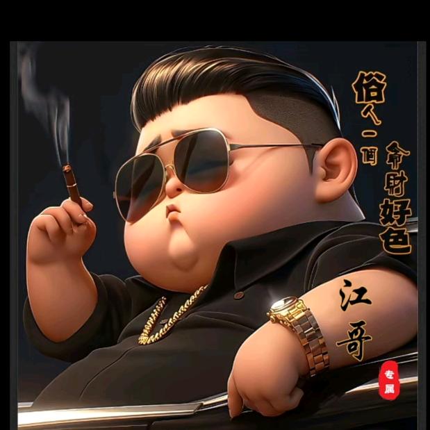 我家有个猪儿🐛