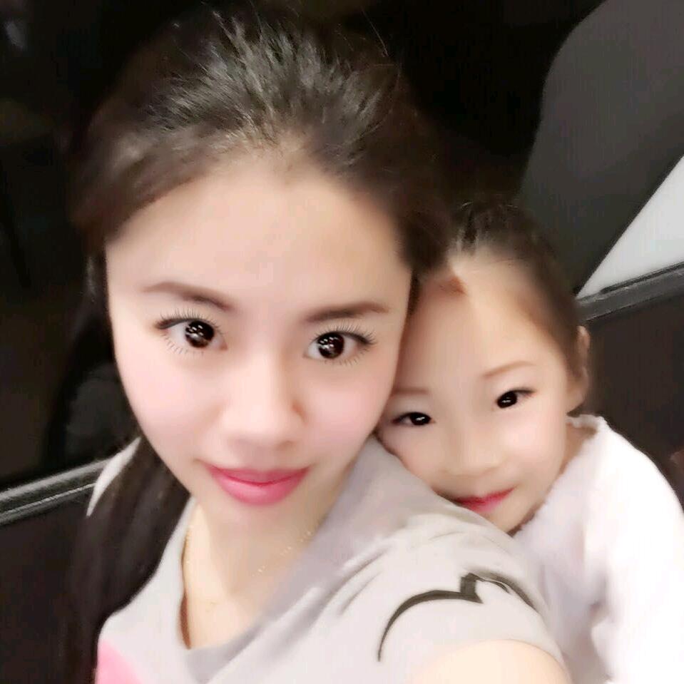 努力的妈妈（娜娜）