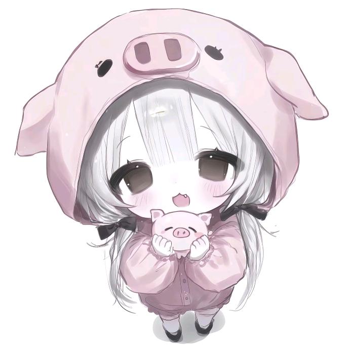 小昕兔卷^