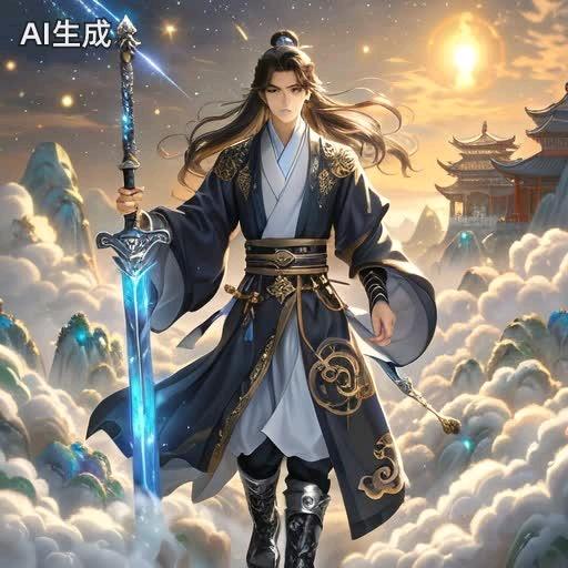 玄幻修仙阁头像