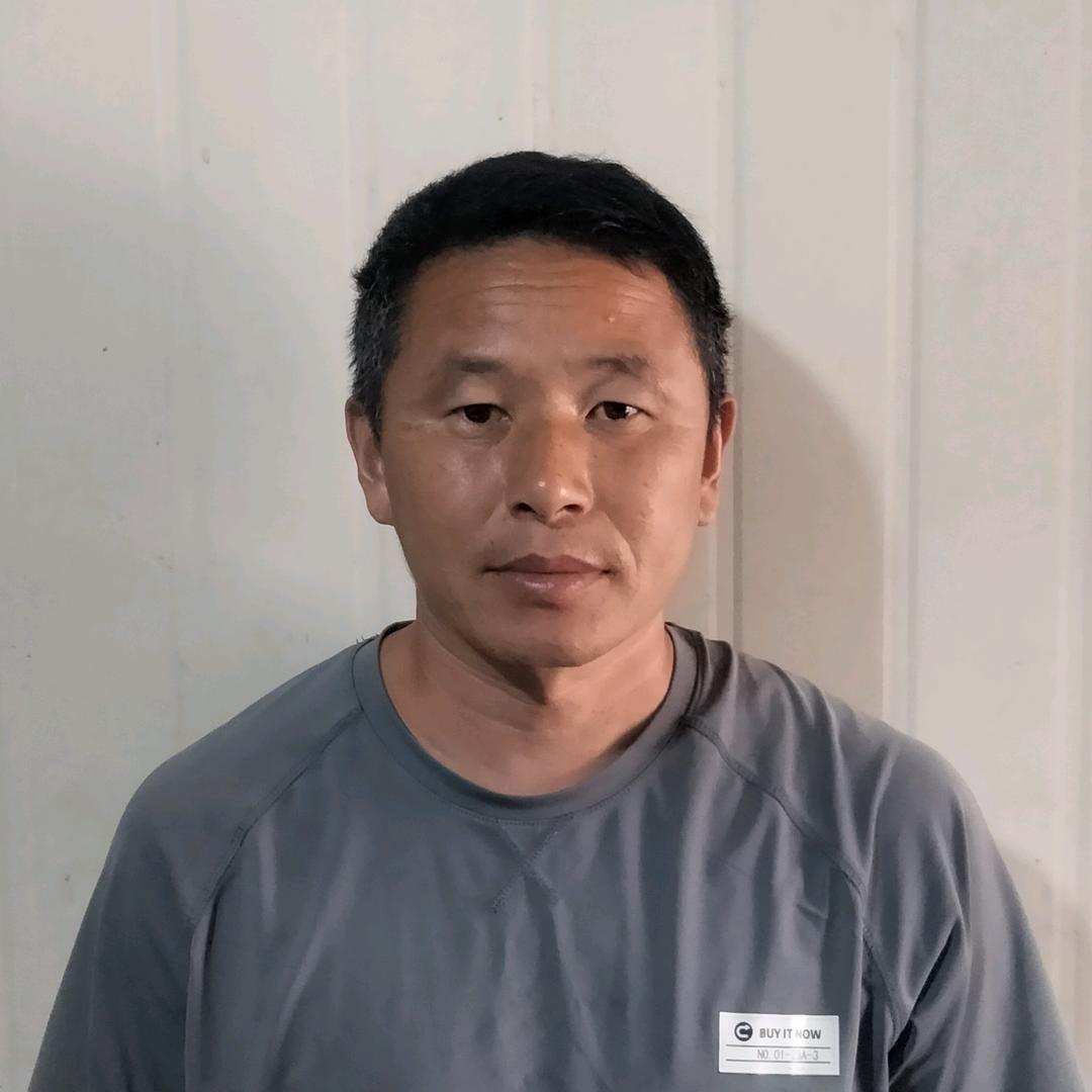 爷俩收废品