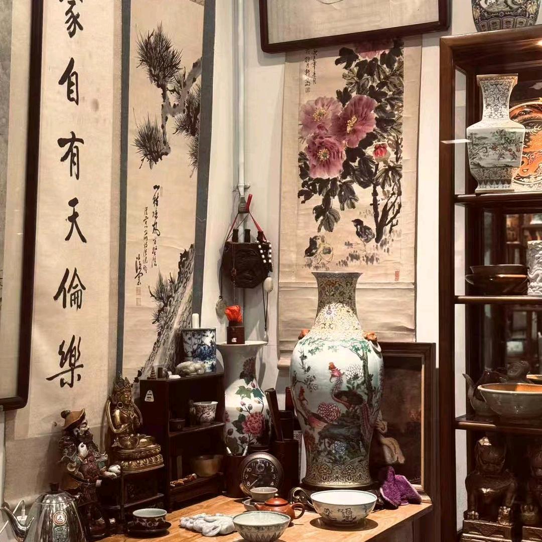 潘俊玩收藏
