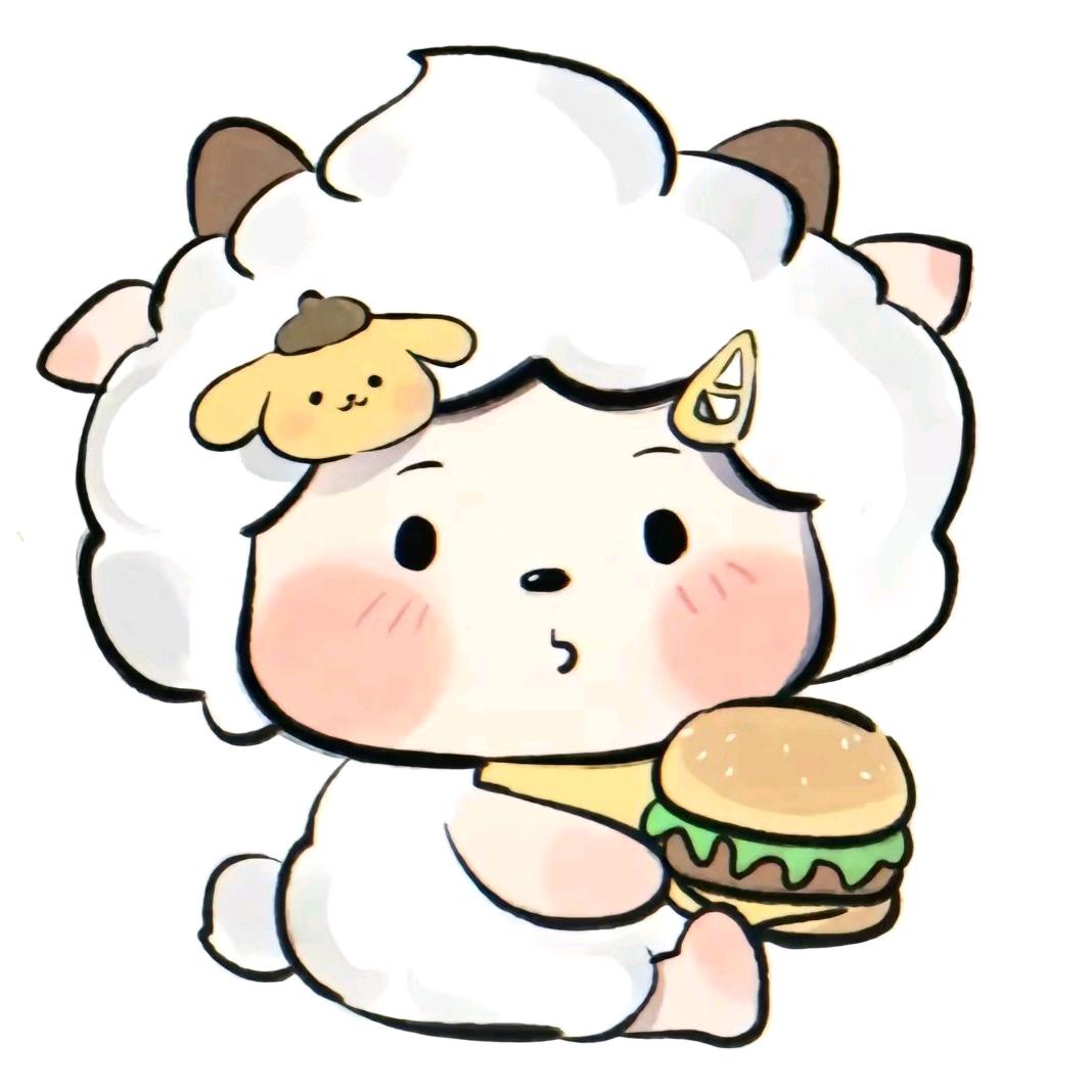 小羊困困啦ʕ̯•͡ˑ͓•̯᷅ʔ