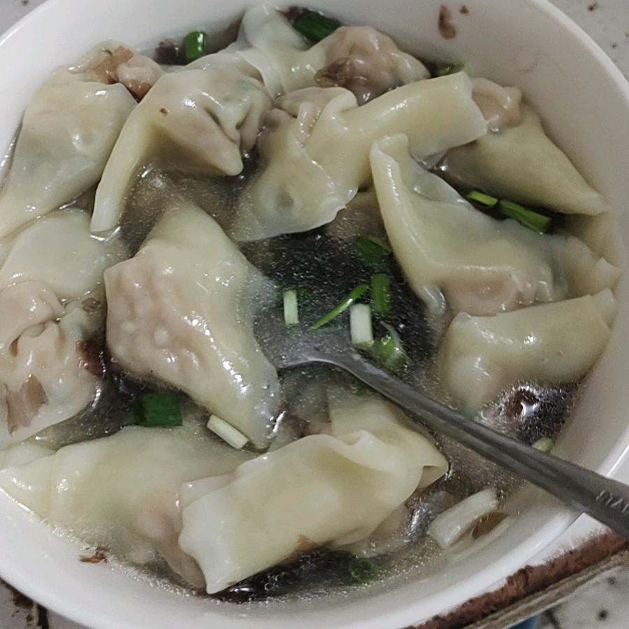 做一个吃货无忧无虑