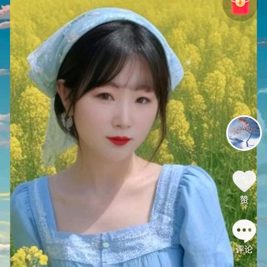 萧县*艳*编发造型设计