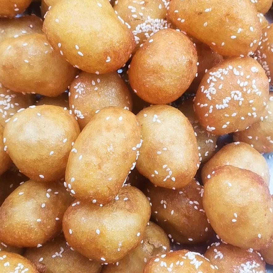 安底油果子 郭静 （收徒）