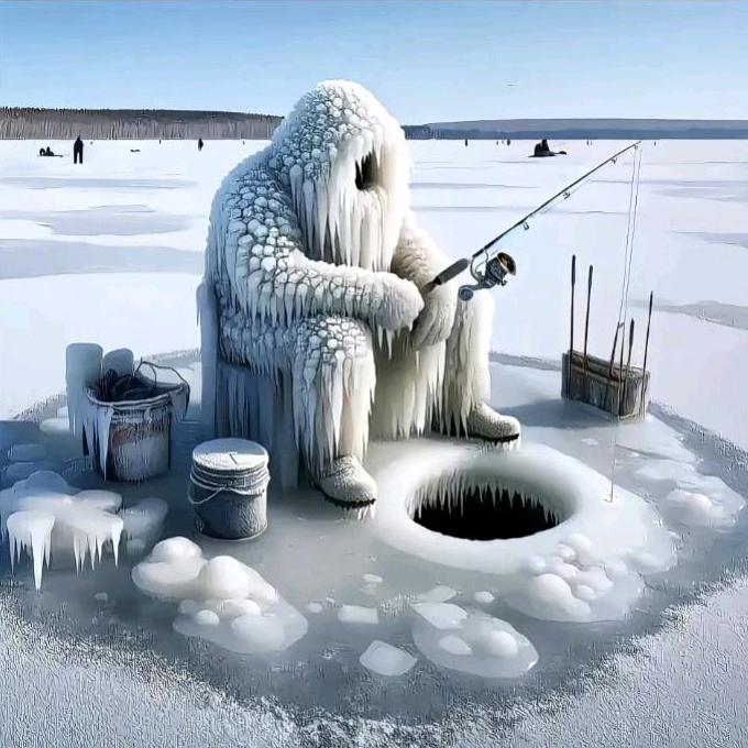 珍妮玛 · 爱钓鱼