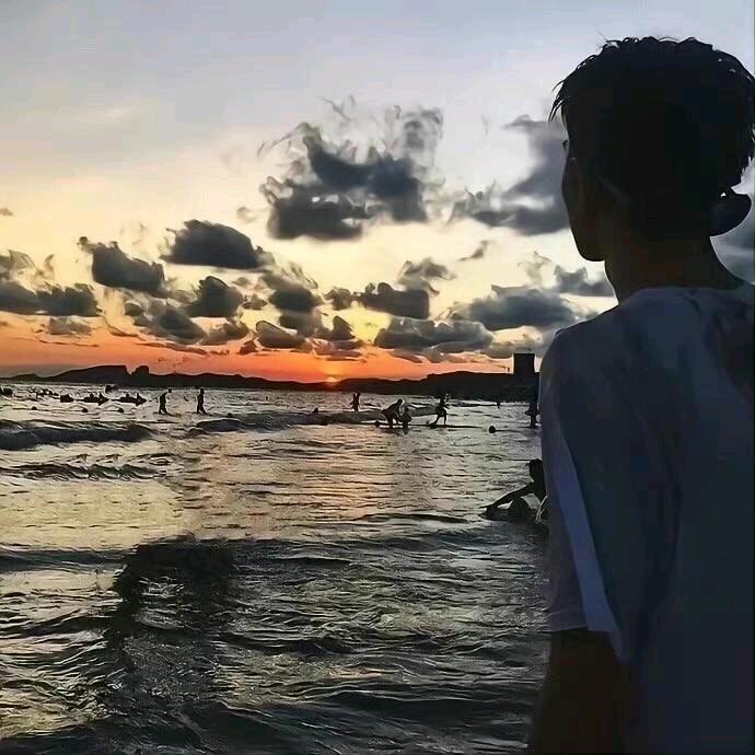 朝阳丶