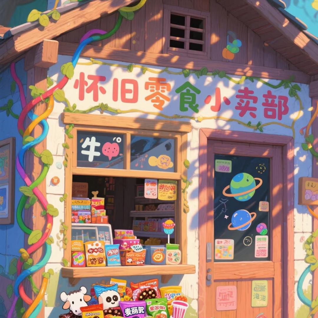 快乐时光百货铺