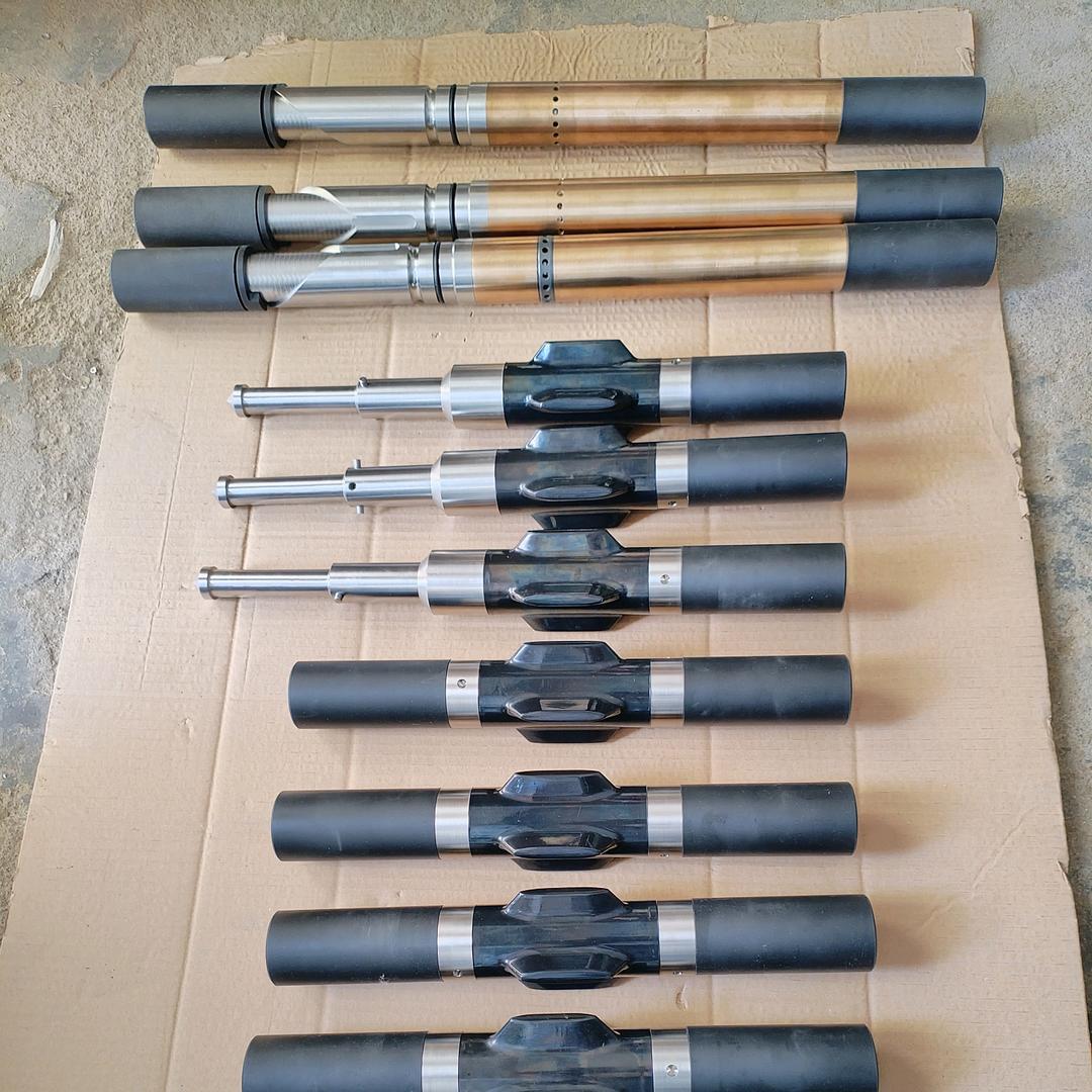 MWD仪器配件生产、机械加工