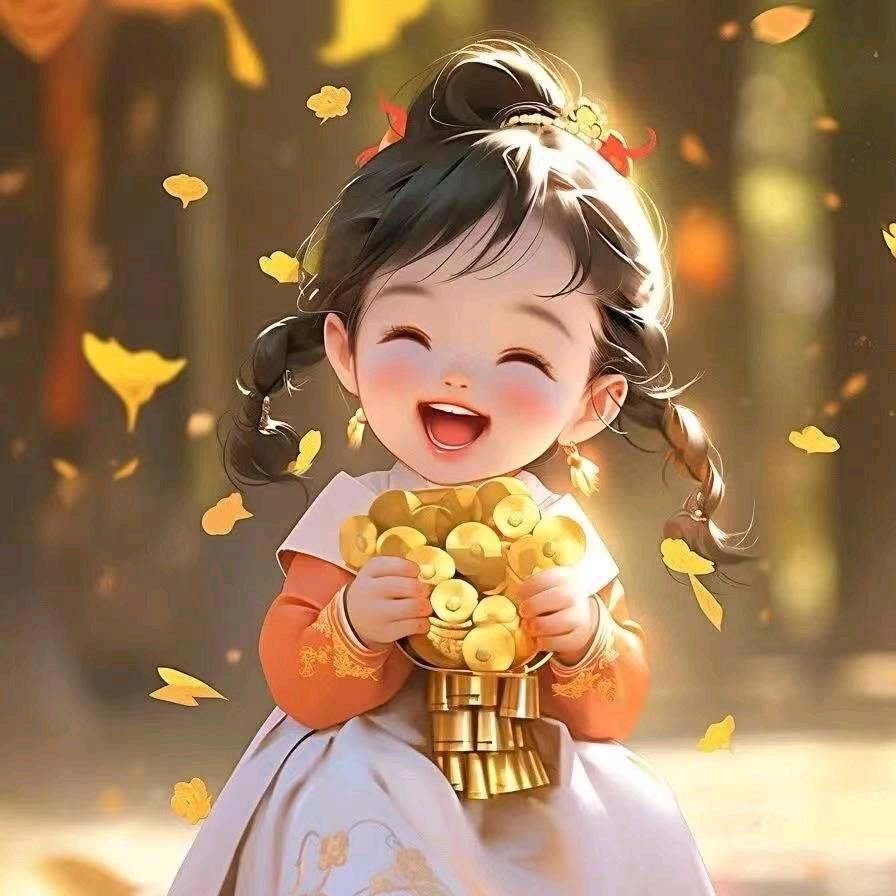 郁金香