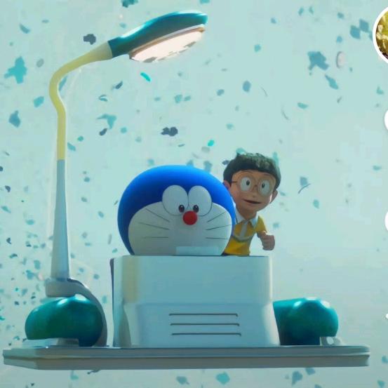 哆啦A梦的百宝箱