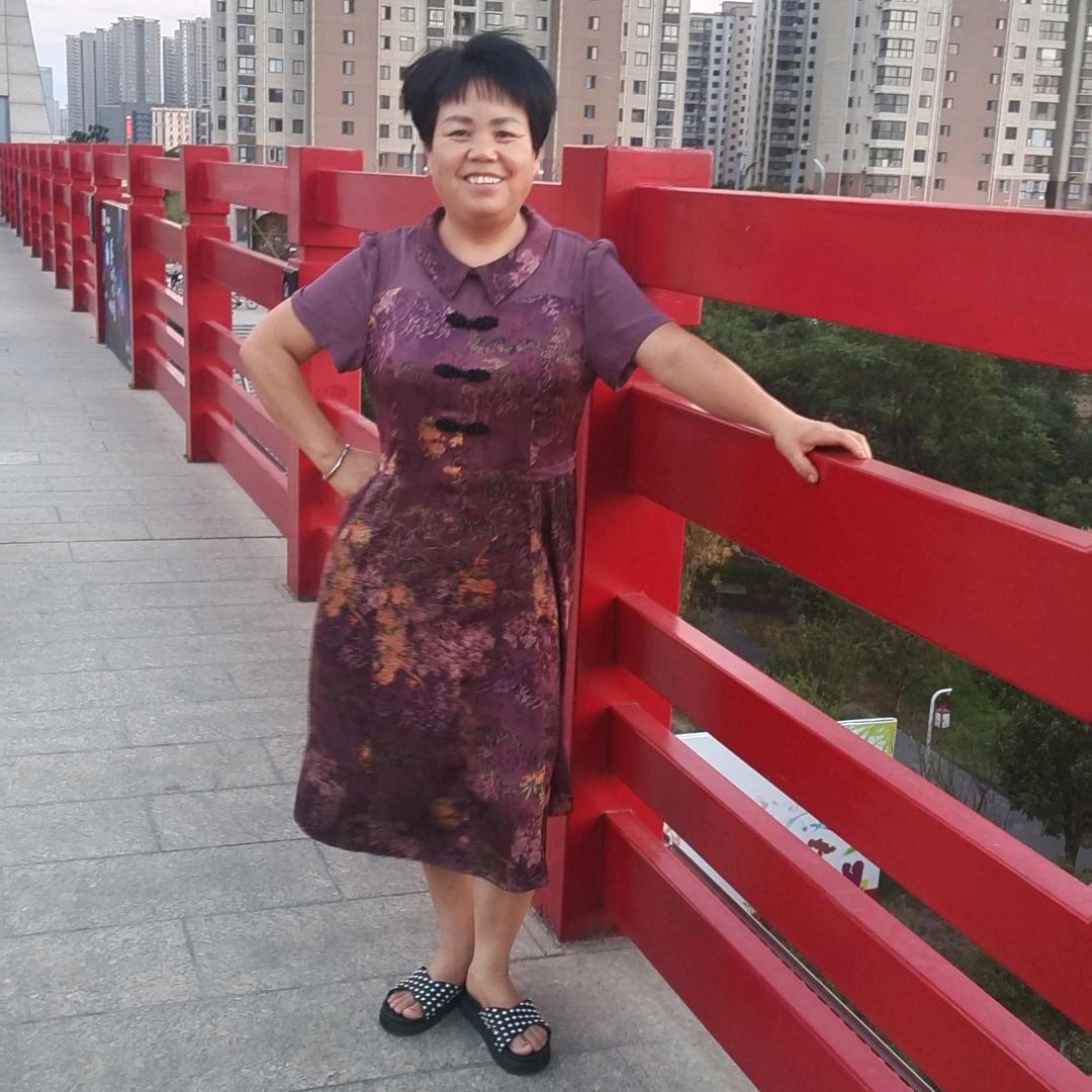 张姐《咸阳》晚上8点15分开播