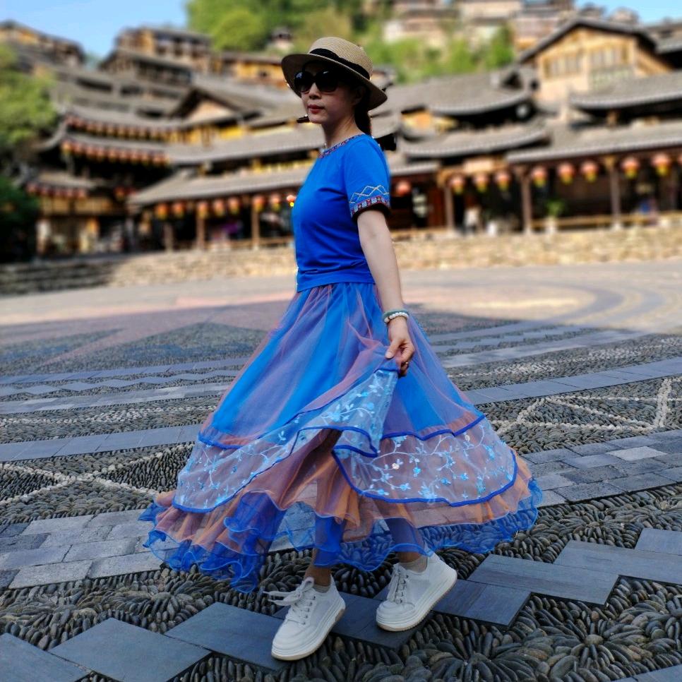 红红的齐家生活