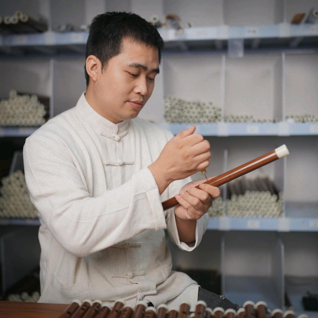 博明笛箫