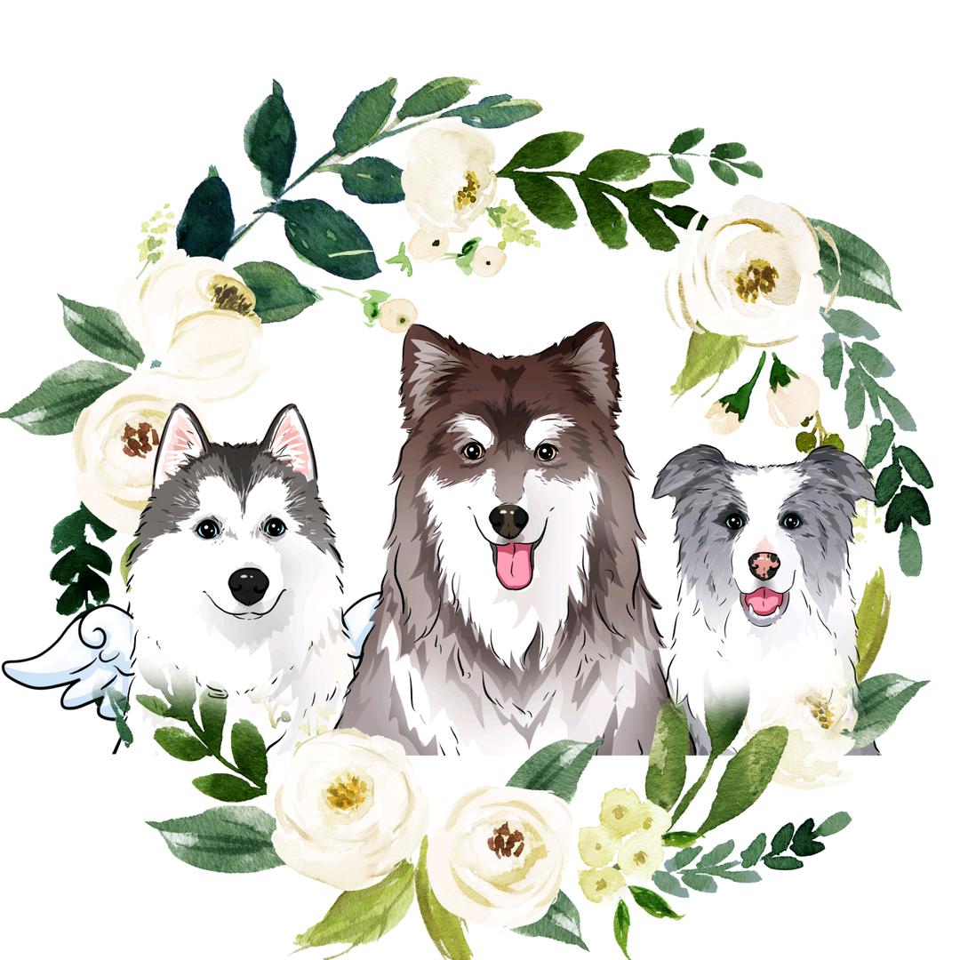 店长千羽的Puppy