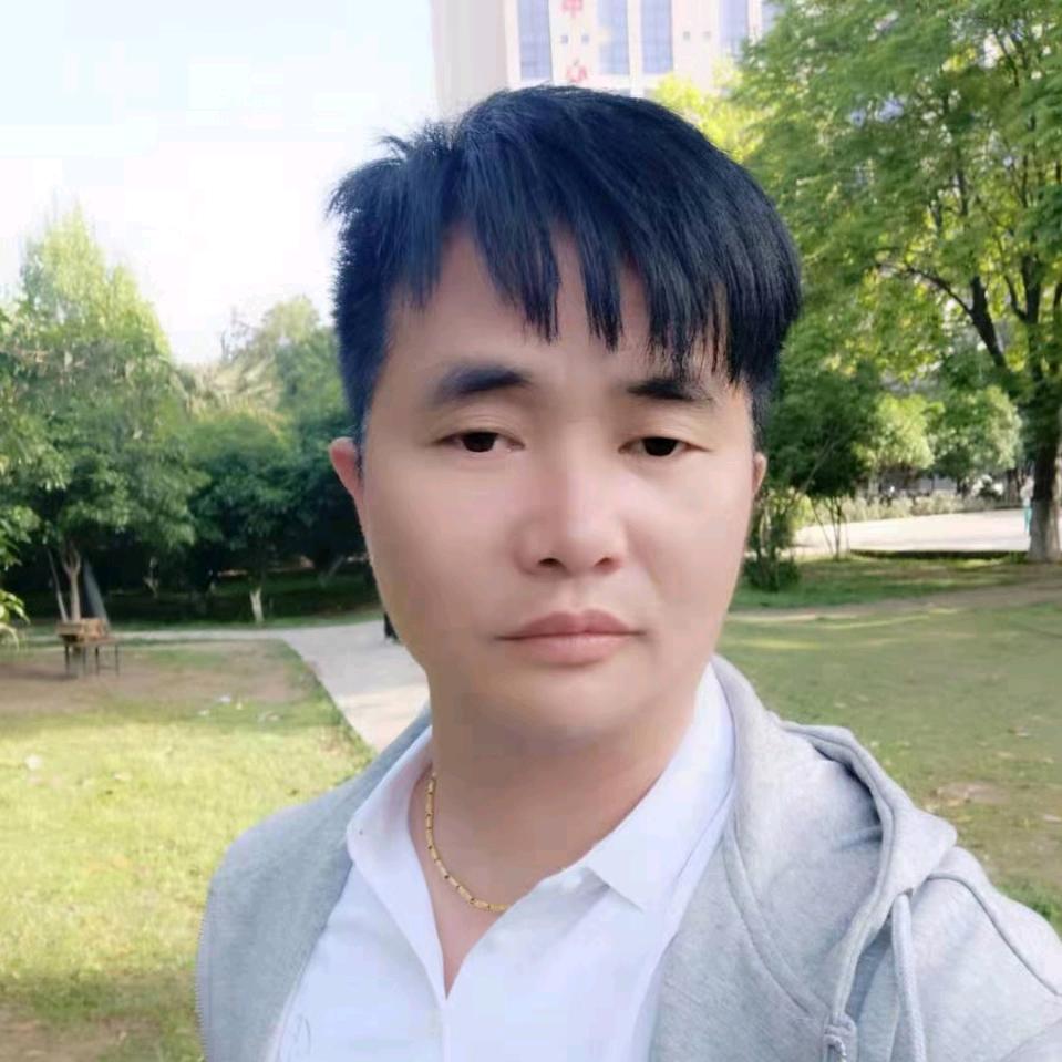 阿华造型，利辛县门店，阿华在剪发！