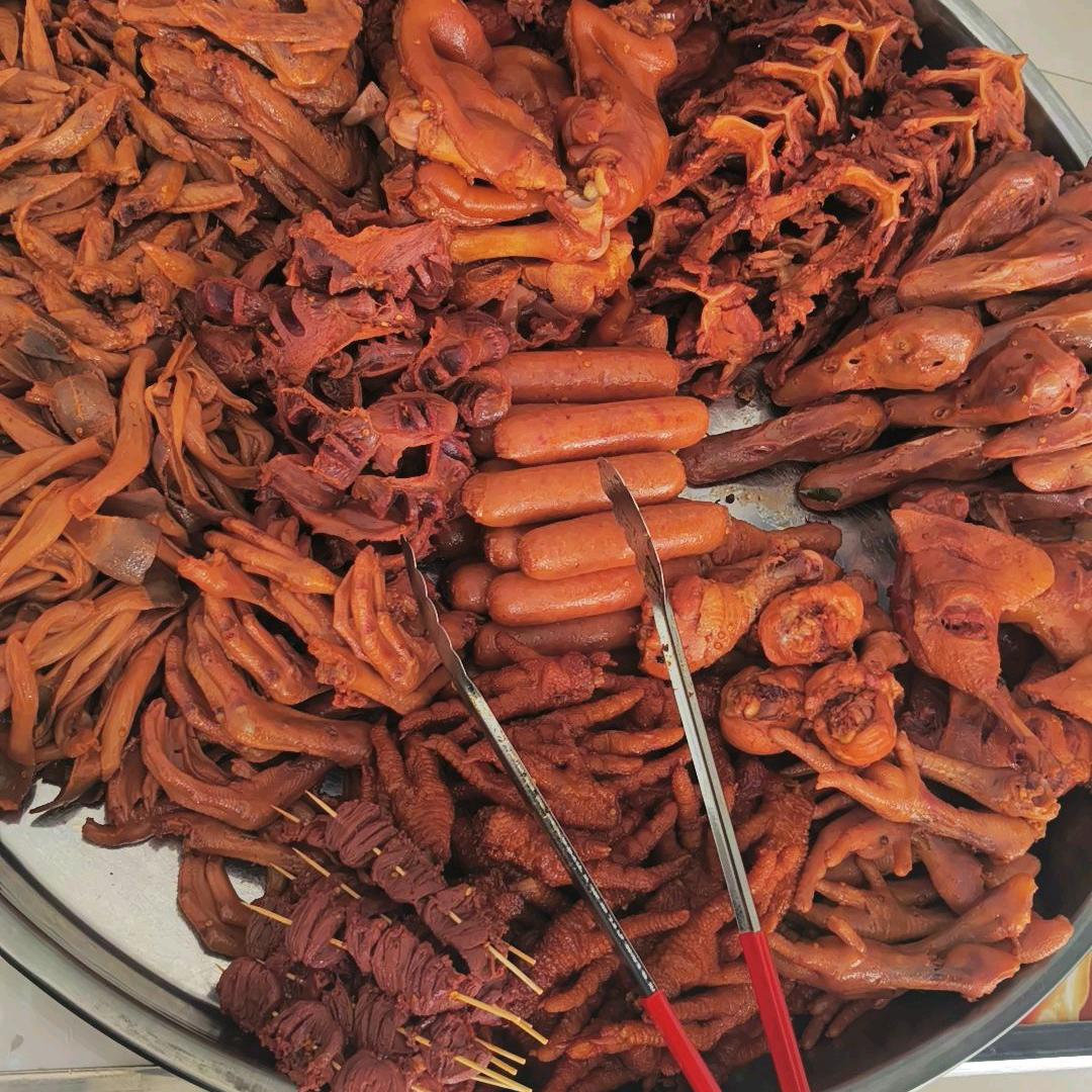 芹菜园卤味