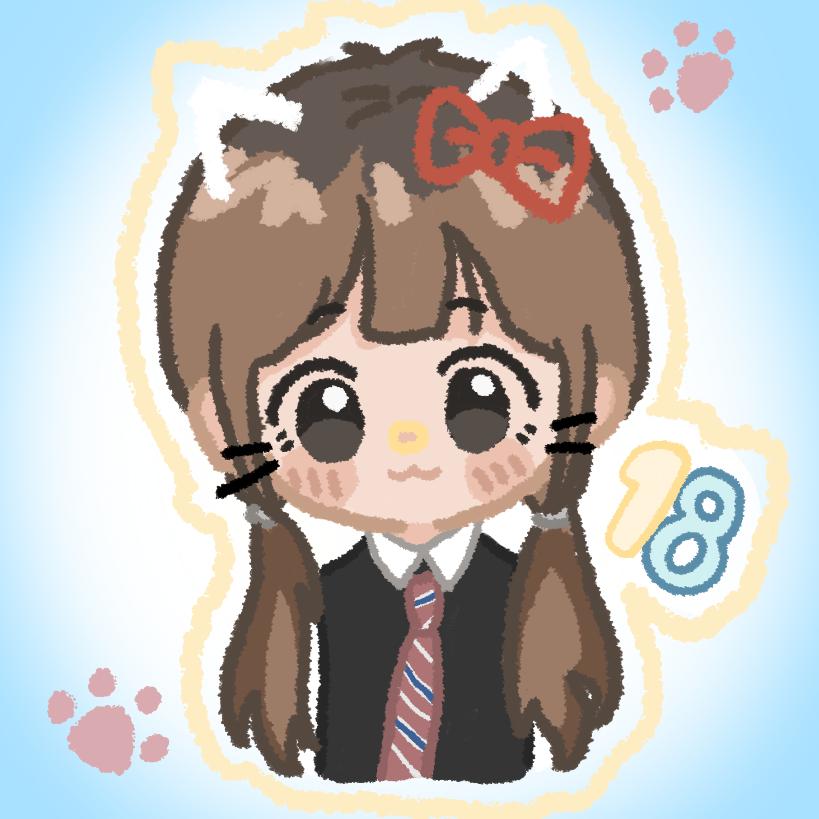 小･֊･楠੭¹⁸