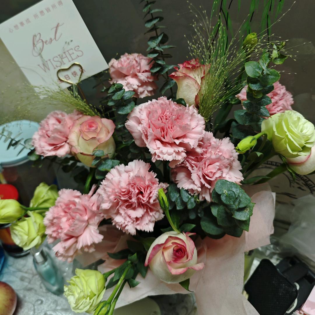 花开花落，拒绝私聊😂😂😂