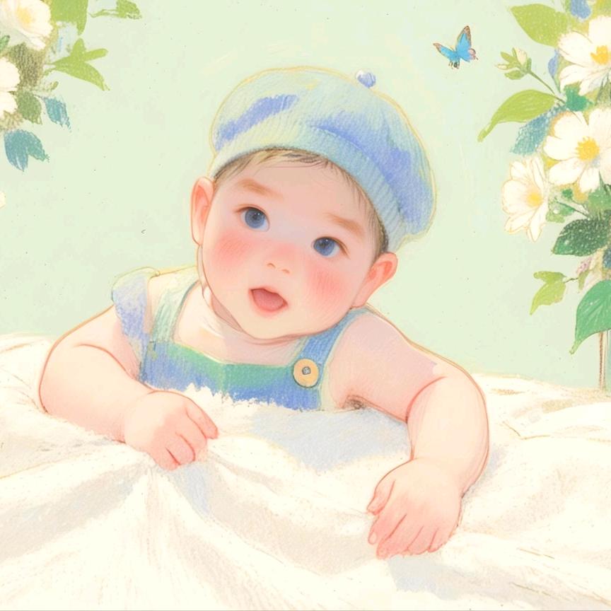 🍼是晴晴吖～
