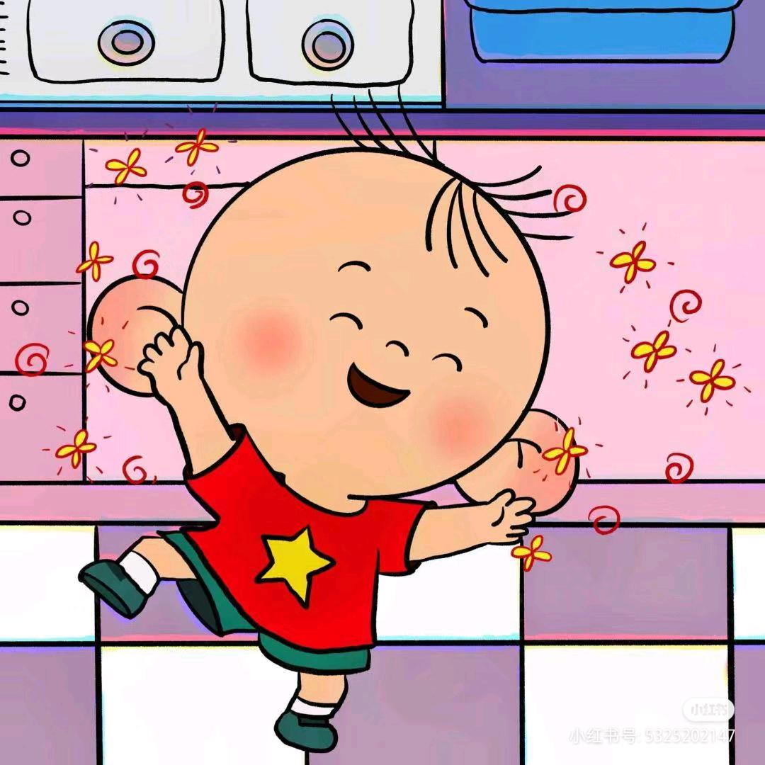 图图的成长日记🍑（见过10🌞版）