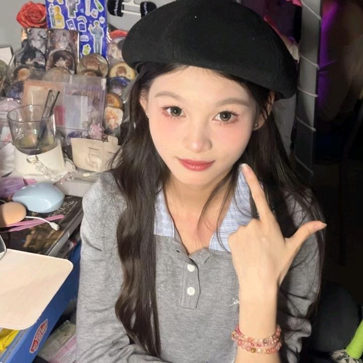 晚安°