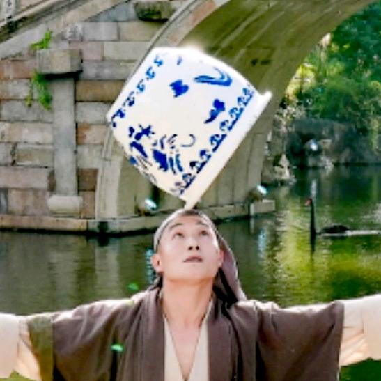 台州风哥（民间艺人）