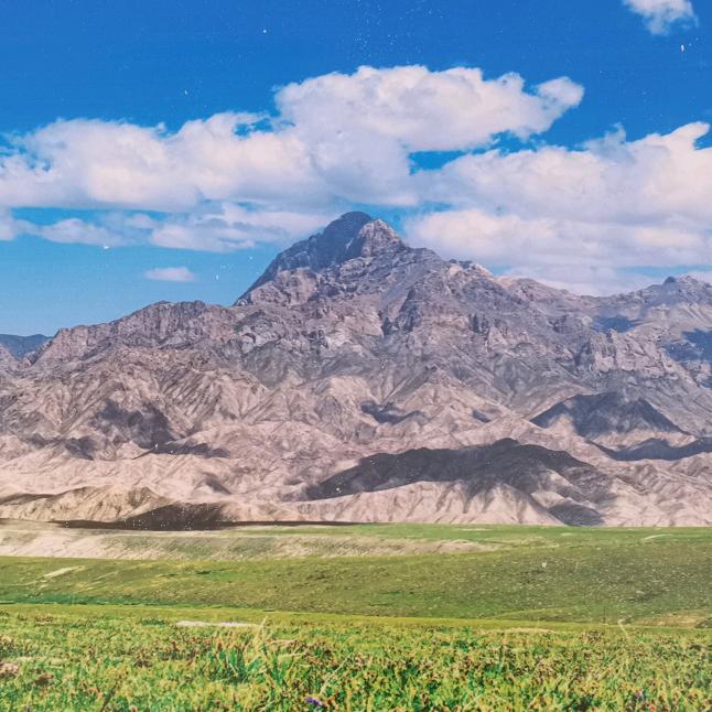 肃北印象(石城山人)