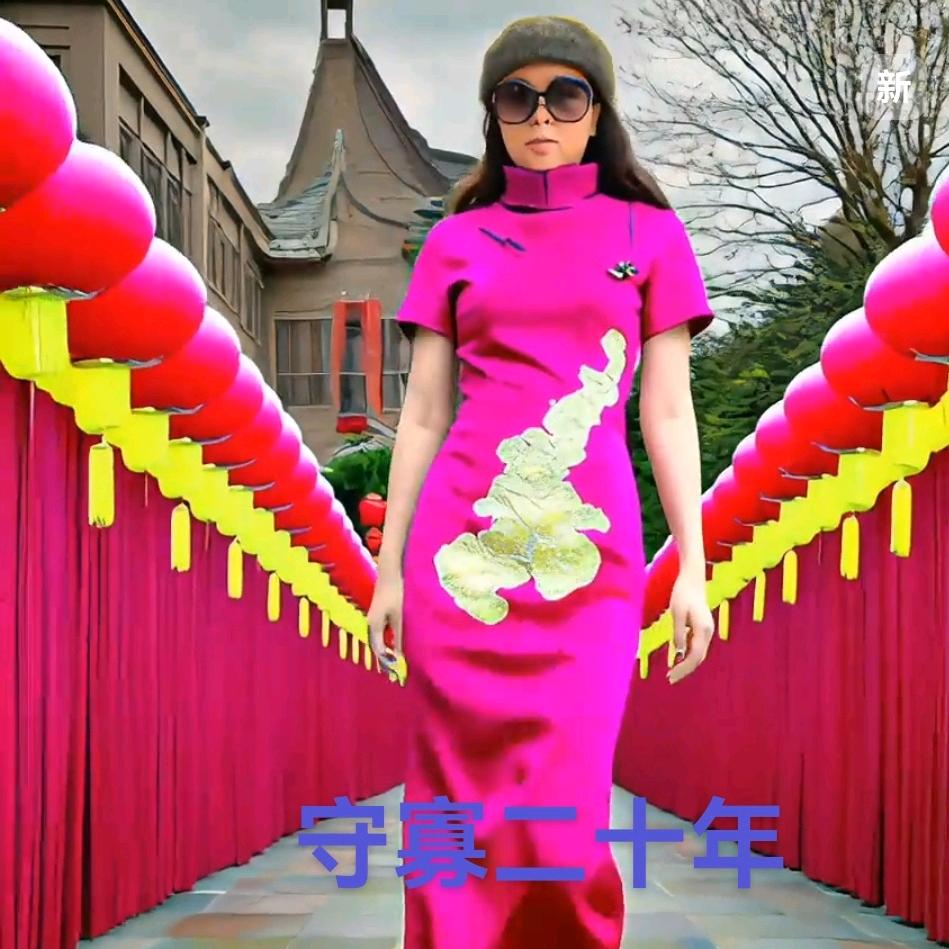 不认命的单亲妈妈