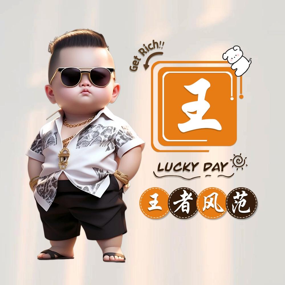 老王～开心就好