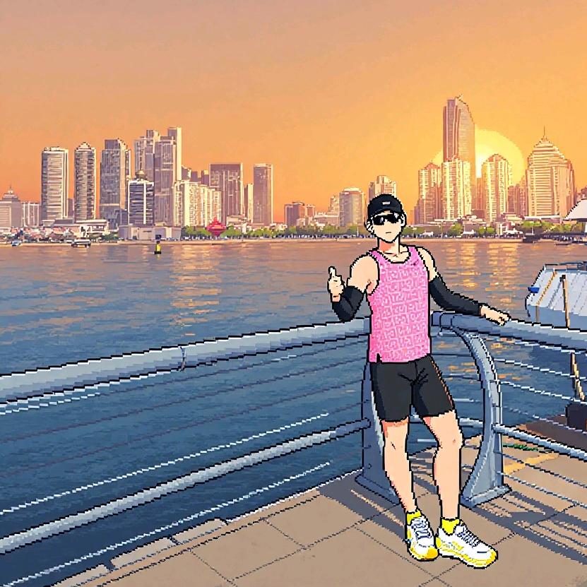 水冷散热的哈巴狗